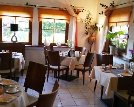 Hotel Birkenhof Baabe Eksteriør billede