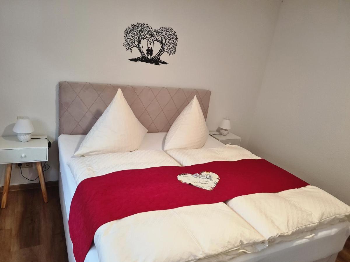Hotel Birkenhof Baabe Eksteriør billede