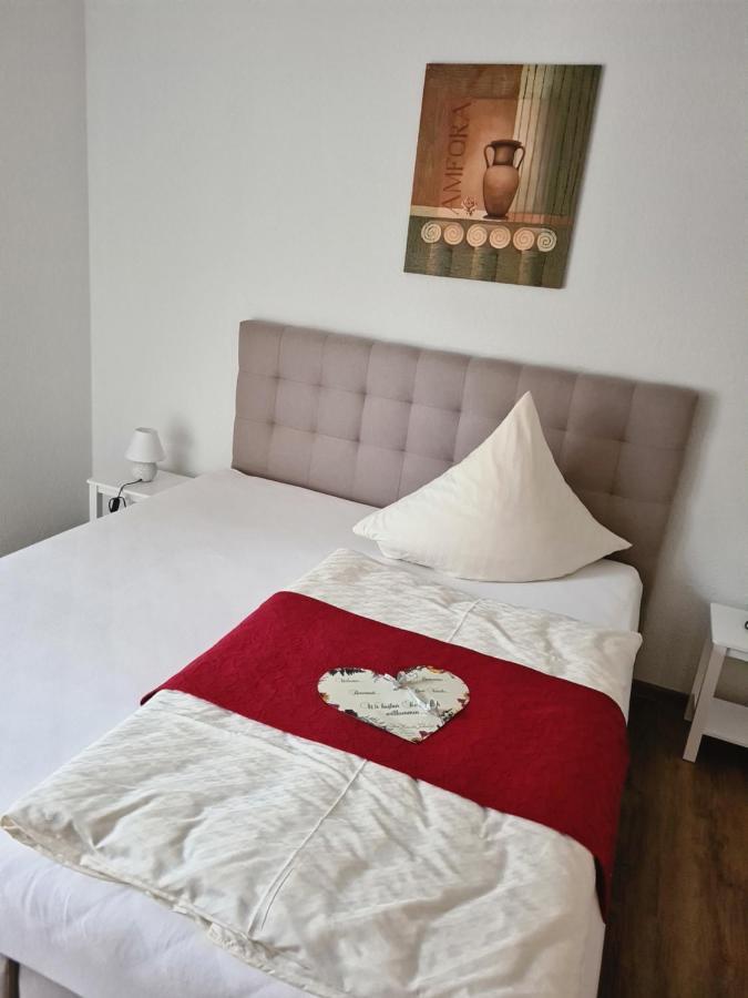 Hotel Birkenhof Baabe Eksteriør billede