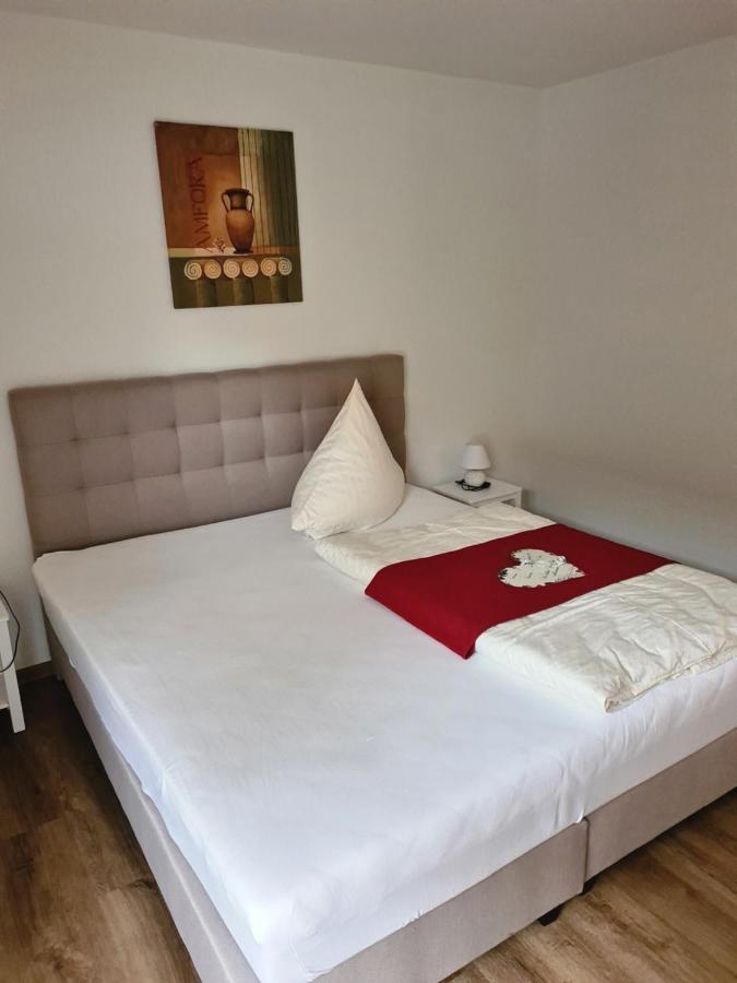 Hotel Birkenhof Baabe Eksteriør billede