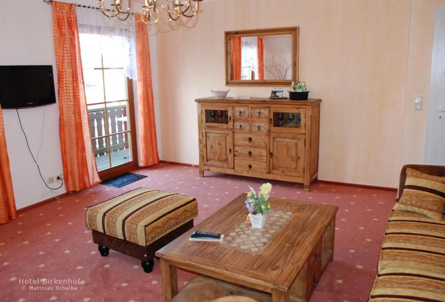 Hotel Birkenhof Baabe Værelse billede