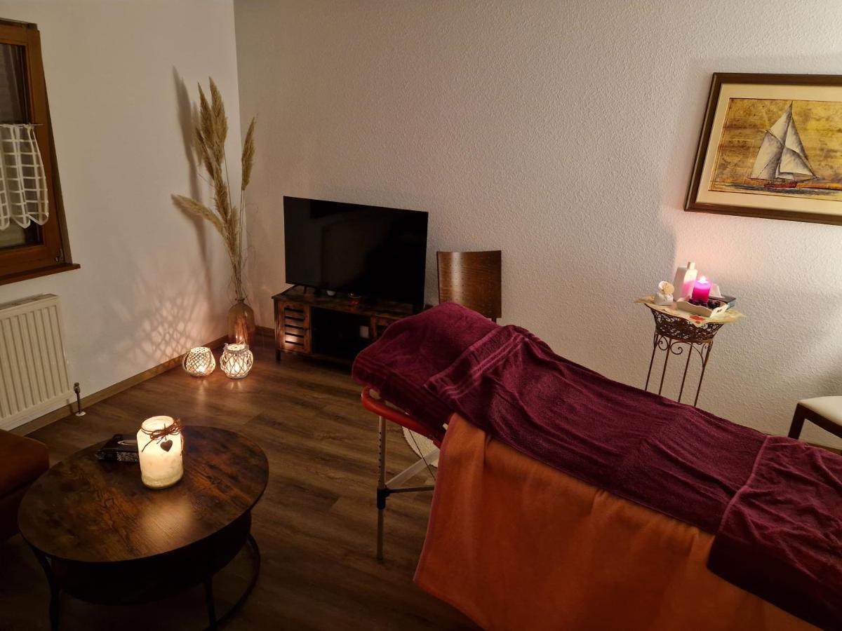 Hotel Birkenhof Baabe Eksteriør billede