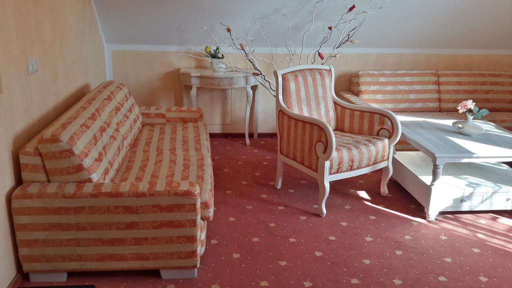 Hotel Birkenhof Baabe Eksteriør billede