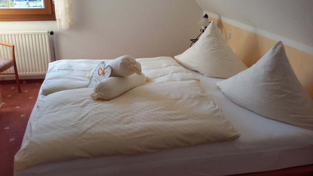 Hotel Birkenhof Baabe Eksteriør billede