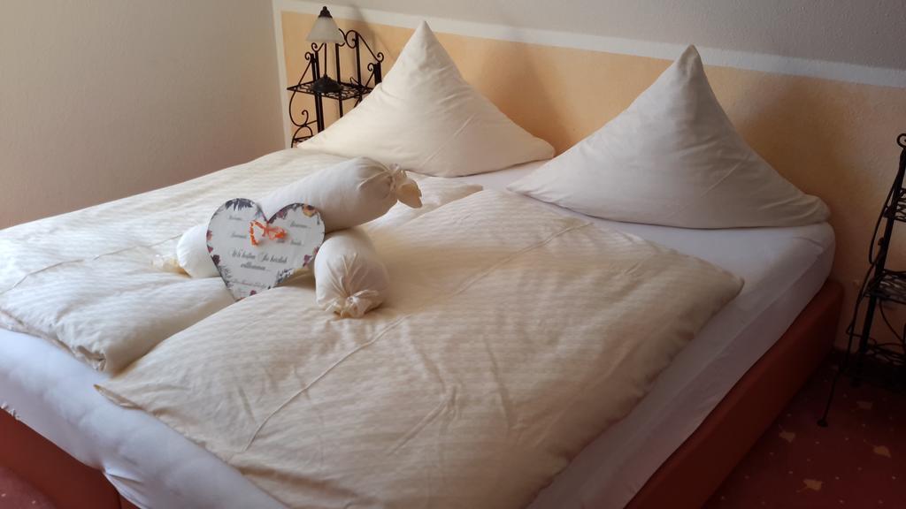 Hotel Birkenhof Baabe Eksteriør billede