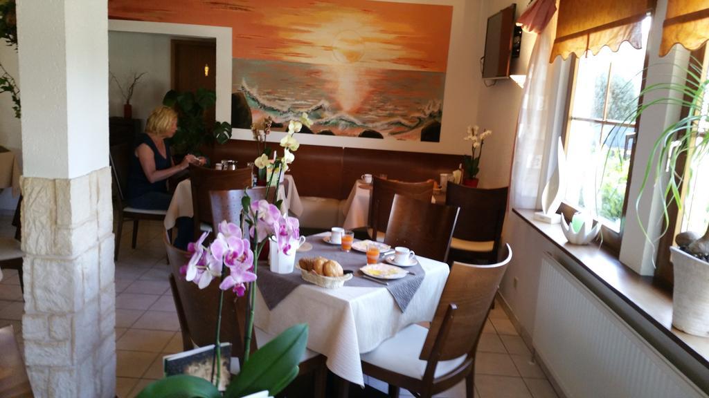 Hotel Birkenhof Baabe Eksteriør billede