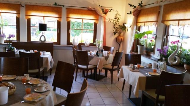 Hotel Birkenhof Baabe Eksteriør billede