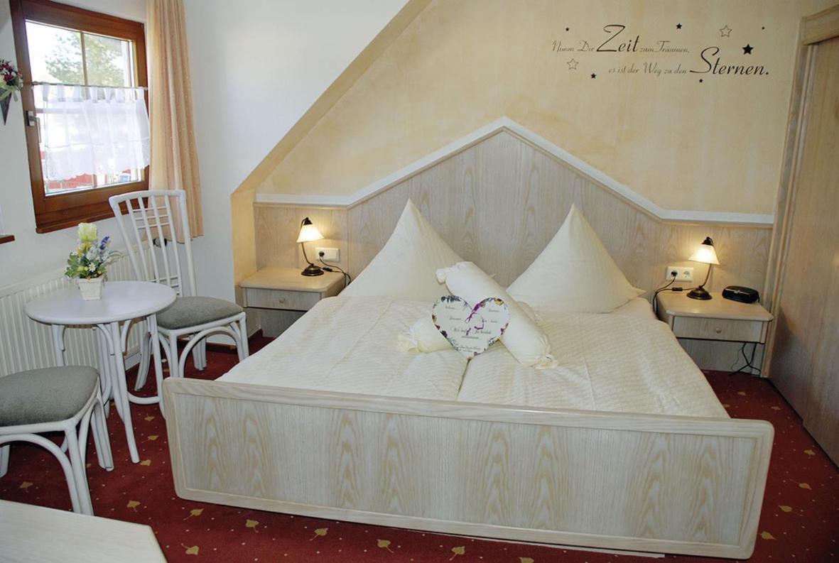 Hotel Birkenhof Baabe Eksteriør billede