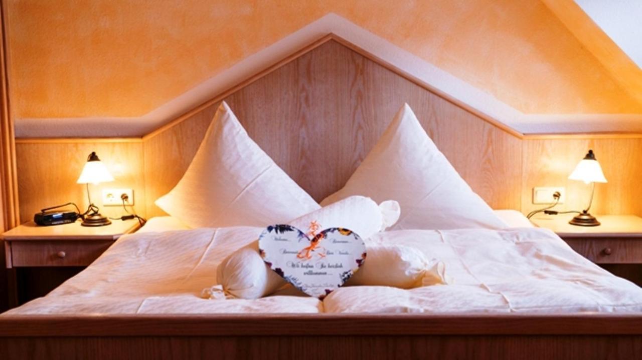 Hotel Birkenhof Baabe Eksteriør billede